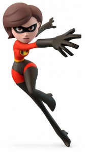 Mrs Incredible